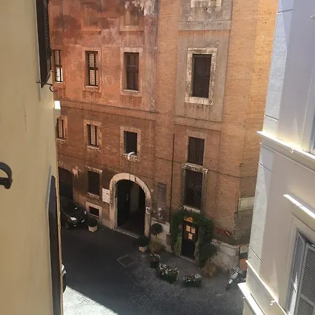 Navona Bernini Lodge Rome Exterior photo