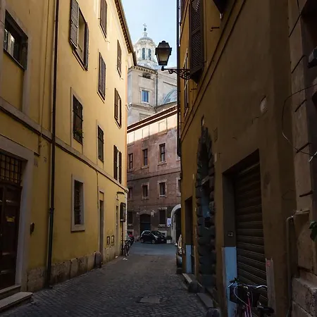 Navona Bernini Lodge Rome Exterior photo